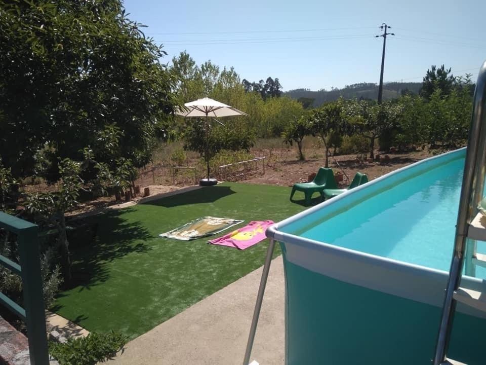 Macinhata do Vouga Quinta Da Mesaヴィラ エクステリア 写真