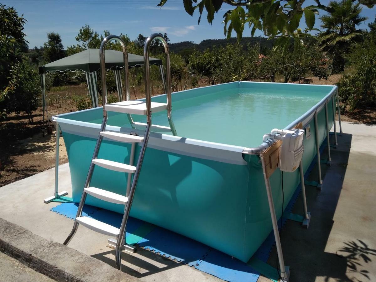 Macinhata do Vouga Quinta Da Mesaヴィラ エクステリア 写真